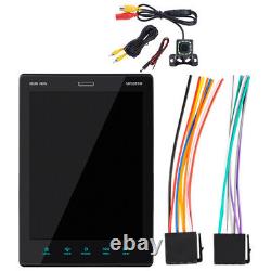 1 Din 9.5IN Car Touch Screen MP5 Player Stereo Radio FM Mirror Link WithCamera