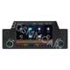 1 Din Car Mp5 Player Radio Stereo Audio For Apple Caplay Head Unit Mirror Link