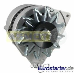 1x Alternator 55a New Oe Nr. Lra462 For Ford, Rover