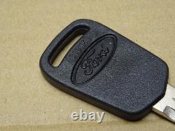 1x Genuine Blank Ford Key Escort Mk2 Cortina Capri Fiesta Granada NOS No3