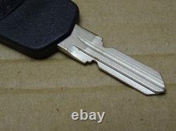 1x Genuine Blank Ford Key Escort Mk2 Cortina Capri Fiesta Granada NOS No3