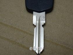 1x Genuine Blank Ford Key Escort Mk2 Cortina Capri Fiesta Granada NOS No3