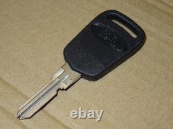 1x Genuine Blank Ford Key Escort Mk2 Cortina Capri Fiesta Granada NOS No3