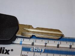 1x Genuine Blank Ford Key Escort Mk2 Cortina Capri Fiesta Granada NOS No3
