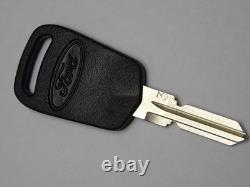 1x Genuine Blank Ford Key Escort Mk2 Cortina Capri Fiesta Granada NOS No3