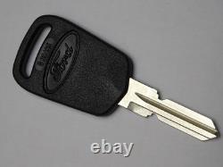 1x Genuine Blank Ford Key Escort Mk2 Cortina Capri Fiesta Granada NOS No3