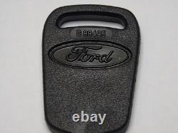 1x Genuine Blank Ford Key Escort Mk2 Cortina Capri Fiesta Granada NOS No3
