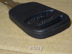 1x Genuine Blank Ford Key Escort Mk2 Cortina Capri Fiesta Granada NOS No3