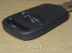 1x Genuine Blank Ford Key Escort Mk2 Cortina Capri Fiesta Granada NOS No3