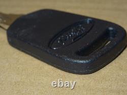 1x Genuine Blank Ford Key Escort Mk2 Cortina Capri Fiesta Granada NOS No3