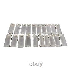 20 Pcs New Ford Escort Mk2 Mk3 Mk4 Fiesta Mk1 Mk2 Granada Cortina Interior Light