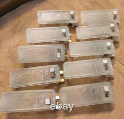 20x FORD Escort Mk2 Mk3 Mk4 Capri Mk3 Fiesta Mk1 CORTINA MK4 MK5 Interior Light