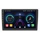 2din 10.1in Car Stereo Radio Bluetooth Gps Wifi Fm Mp5 Player Android Head Unit