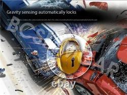 2K HD Car DVR 4 Cameras 3 LCD Screen WIFI Dash Cam Night Vision For Taxi Driver