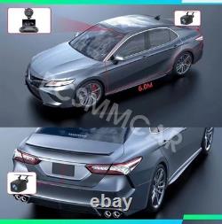 2K HD Car DVR 4 Cameras 3 LCD Screen WIFI Dash Cam Night Vision For Taxi Driver