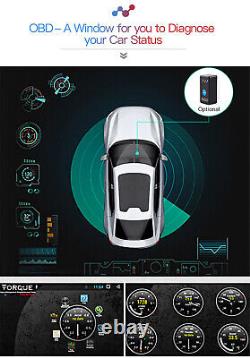 2X 13.3 Android11 Car Headrest Touch Screen Monitor 1080 PFM WIFI Bluetooth