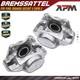 2x Brake Caliper Front L+r 54mm For Ford Granada Escort Ii Capri Ii