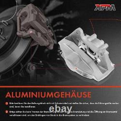 2X Brake Caliper Front L+R 54Mm For Ford Granada Escort II Capri II
