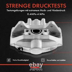 2X Brake Caliper Front L+R 54Mm For Ford Granada Escort II Capri II