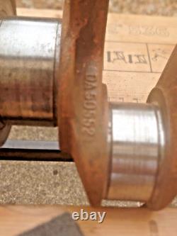 2.0 Pinto Crankshaft Ford Sierra Escort Capri Granda Cortina Kit Car