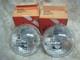2 Nos Lucas 5.3/4 12v Rhd Sealed Beam Ford Capri Mk1 Cortina Mk3 Escort Rs2000
