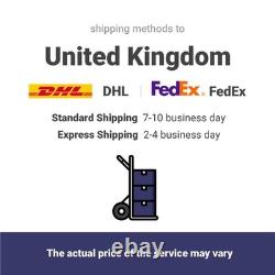 2x BRAKE DISC 6097.10 FOR FORD SIERRA/Hatchback/II/Turnier ORION ESCORT/IV/III