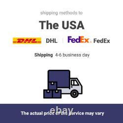 2x BRAKE DISC 6097.10 FOR FORD SIERRA/Hatchback/II/Turnier ORION ESCORT/IV/III