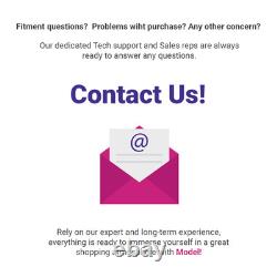 2x BRAKE DISC 6097.10 FOR FORD SIERRA/Hatchback/II/Turnier ORION ESCORT/IV/III