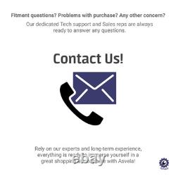 2x BRAKE DISC 6097.10 FOR FORD SIERRA/Hatchback/II/Turnier ORION ESCORT/IV/III