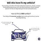 2x BRAKE DISC FOR FORD ESCORT/II/Mk/Turnier/Break TAUNUS/V/III CORTINA/'80/Coach