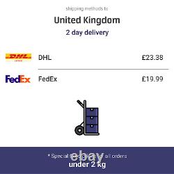 2x BRAKE DISC FOR FORD ESCORT/II/Mk/Turnier/Break TAUNUS/V/III CORTINA/'80/Coach