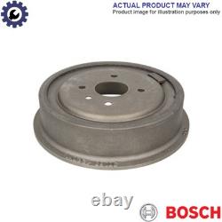 2x BRAKE DRUM 0 986 477 129 FOR FORD ESCORT/II/V/Express/VI/Van/Turnier CAPRI