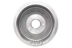 2x BRAKE DRUM 0 986 477 129 FOR FORD TRANSIT/CONNECT ESCORT/'95/Van/Mk/VII/'91