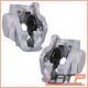 2x Brake Caliper Front Left + Right For Ford Escort Mk 2 73-81 Capri 1 2 3