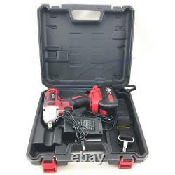 360n. M 68V Cordless Rechargeable Brushless Electric Wrench with Universal Adaptor