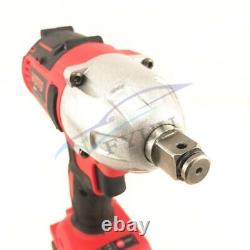 360n. M 68V Cordless Rechargeable Brushless Electric Wrench with Universal Adaptor