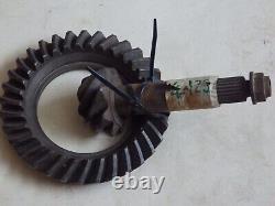 4.125 Crown Wheel Pinion Diff Ford Escort Cortina Lotus Capri Anglia Elan Mexico