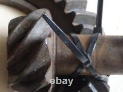 4.125 Crown Wheel Pinion Diff Ford Escort Cortina Lotus Capri Anglia Elan Mexico