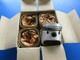 4 Hepolite Pistons For Ford Cortina 1300 68-70, Capri 1300, Escort + 0.02