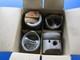 4 Hepolite Pistons For Ford Cortina 1300, Capri 1300, Escort + 0.04 3.1870
