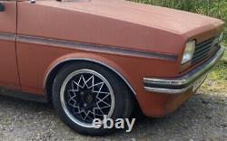 4x108 13 Allycat Wheels Mk1 Mk2 Fiesta Escort Anglia Cortina Ford Compomotive