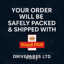 4x? Fits BOSCH 0 335 200 038 FLASHER UNIT? UK Seller