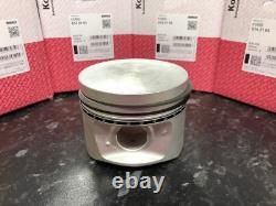 4x Ford Escort Capri Cortina Pinto RS2000 OHC MAHLE Pistons 92.335 1.5mm