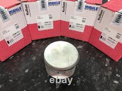 4x Ford Escort Capri Cortina Pinto RS2000 OHC MAHLE Pistons 92.335 1.5mm