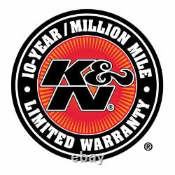56-1652 K&N Custom Racing Assembly DDO 5.5X9 3.25 WBR DATR O/SETR KN Accessorie