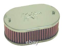 56-9070 K&n Custom Air Filter Ford Cortina Mk4/5 1.6 Carb 1979-1982 1600gt