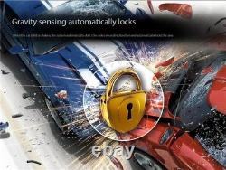 5K 11.3 Wireless CarPlay Android Auto Dash Cam Front Rear Parking Monitoring