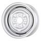 5.5 X 13 Jbw Lcs Smoothie Steel Wheels Classic Ford Escort Cortina Anglia