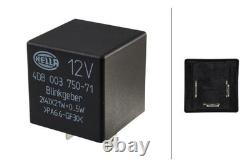 6x? Fits HELLA 4DB 003 750-711 Flasher Unit? UK Seller