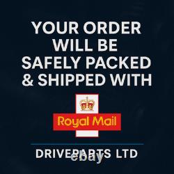 6x? Fits HELLA 4DB 003 750-711 Flasher Unit? UK Seller